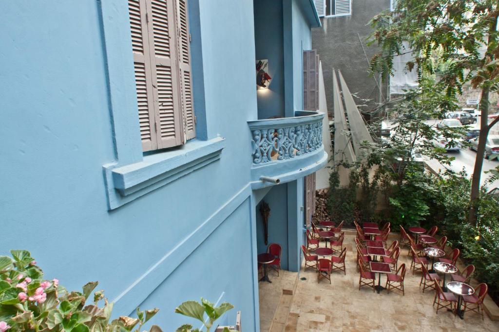 Villa Clara Boutique Hotel Beirut Exterior foto